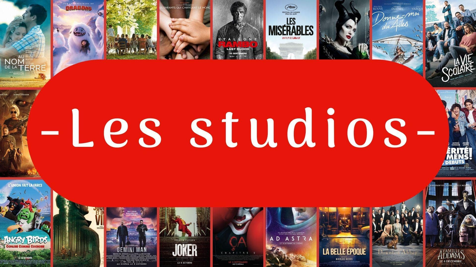 LES STUDIOS LANDIVISIAU 